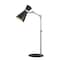 Z-Lite Soriano 1 Light Table Lamp, Matte Black 728TL-MB-BN - alternate 1